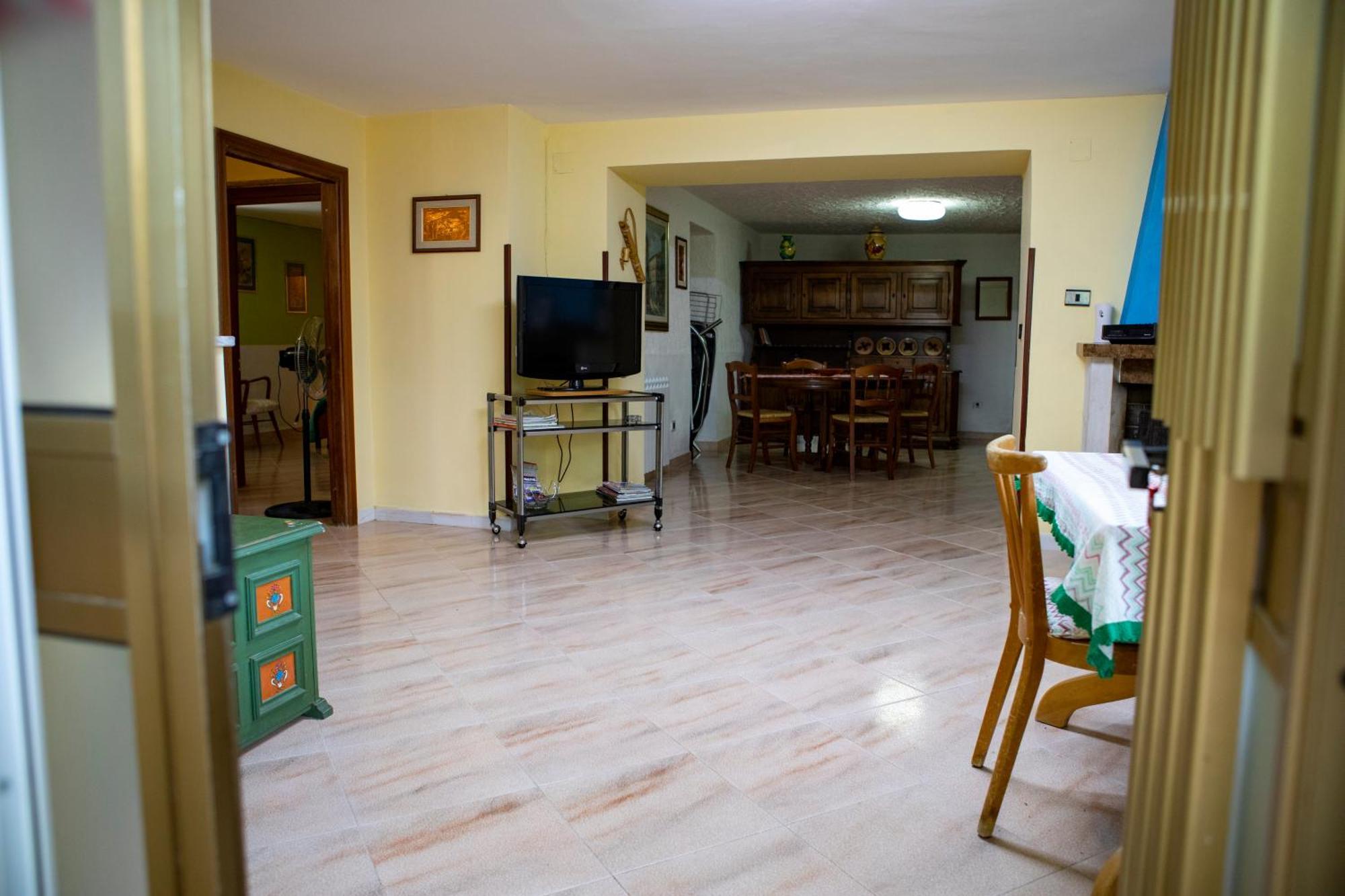 Casa Vacanze Diamante Ogliastro Cilento Esterno foto