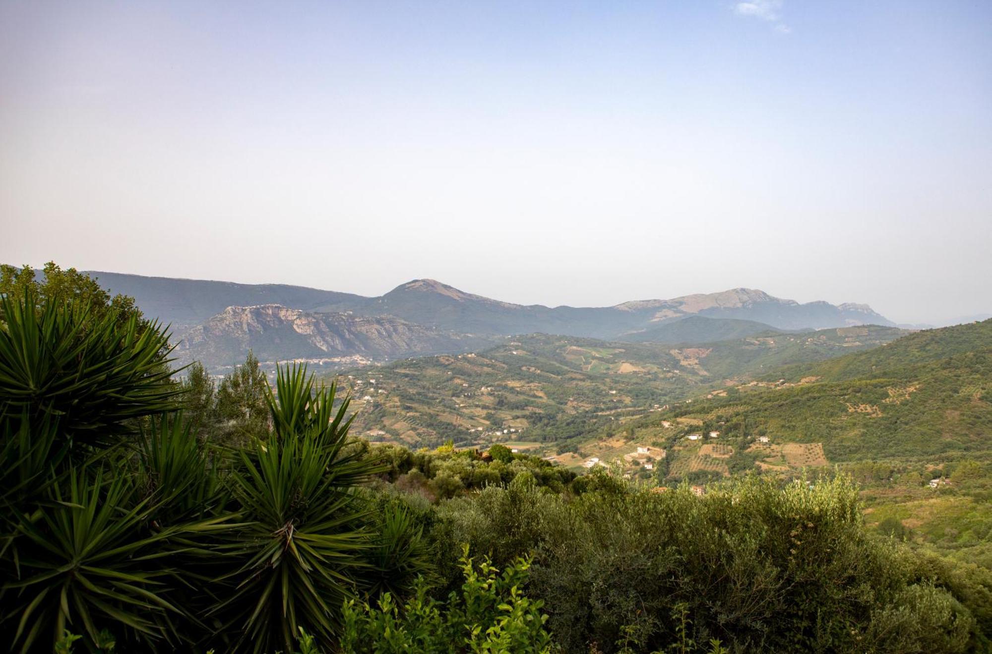 Casa Vacanze Diamante Ogliastro Cilento Esterno foto