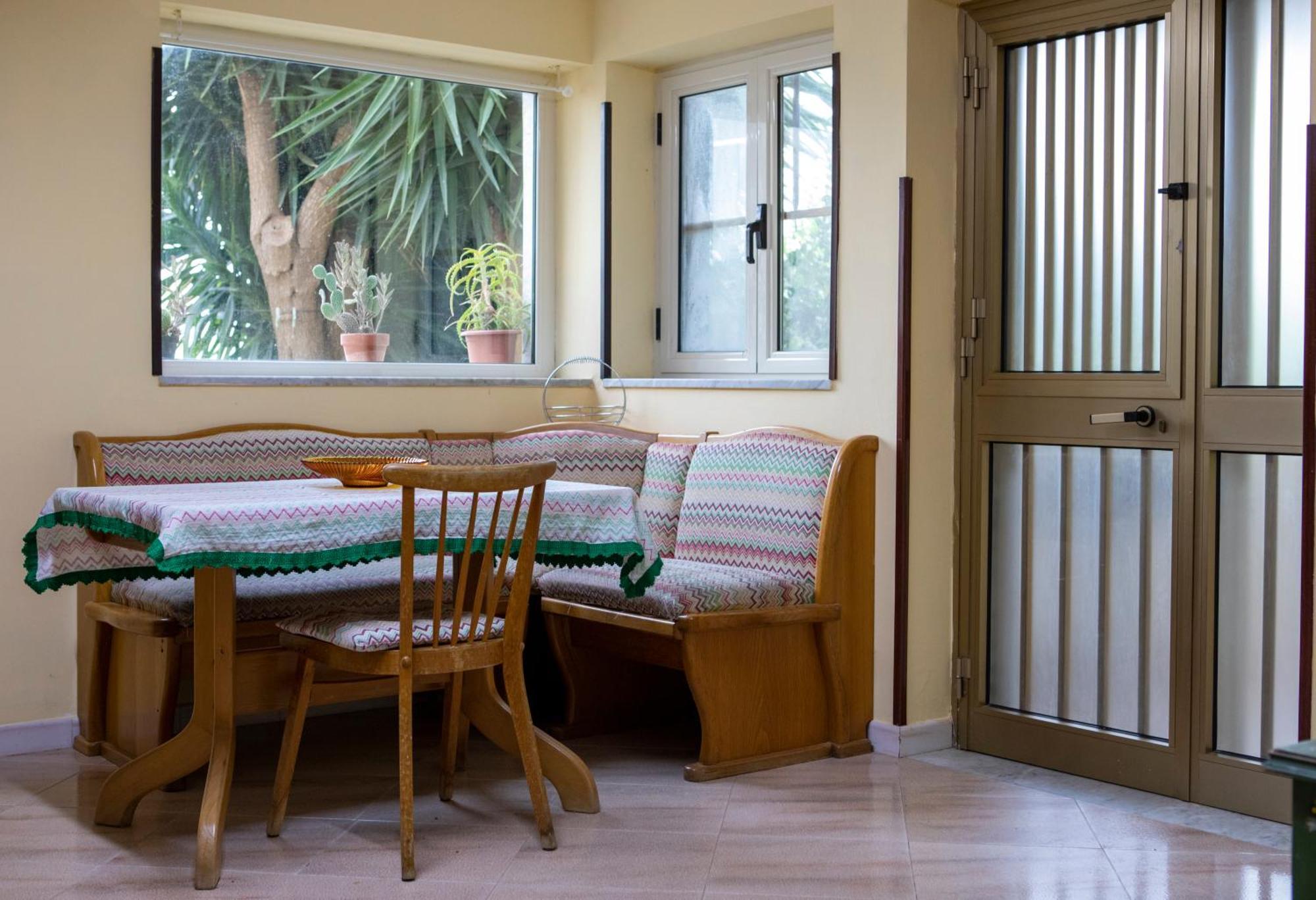 Casa Vacanze Diamante Ogliastro Cilento Esterno foto