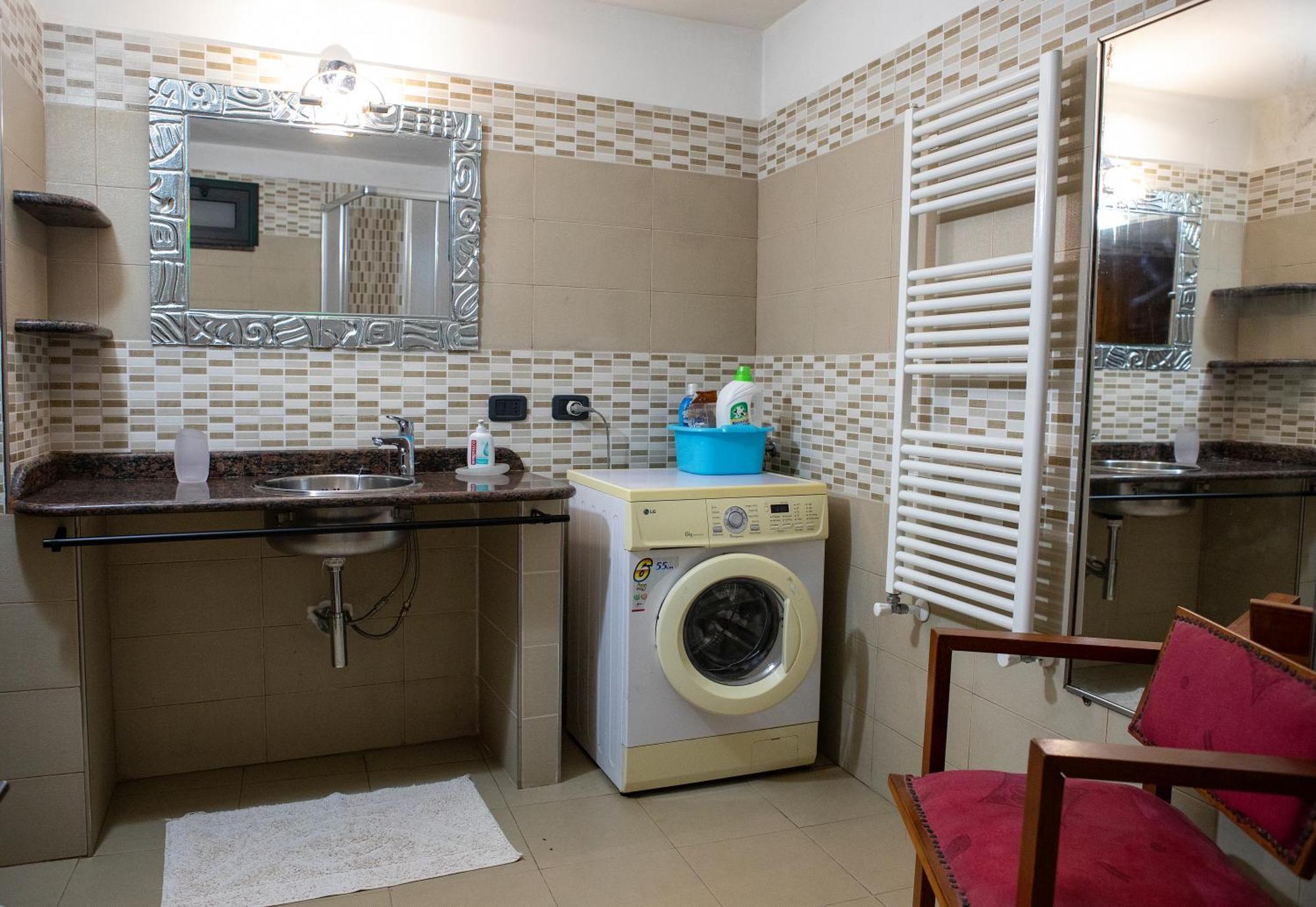 Casa Vacanze Diamante Ogliastro Cilento Esterno foto