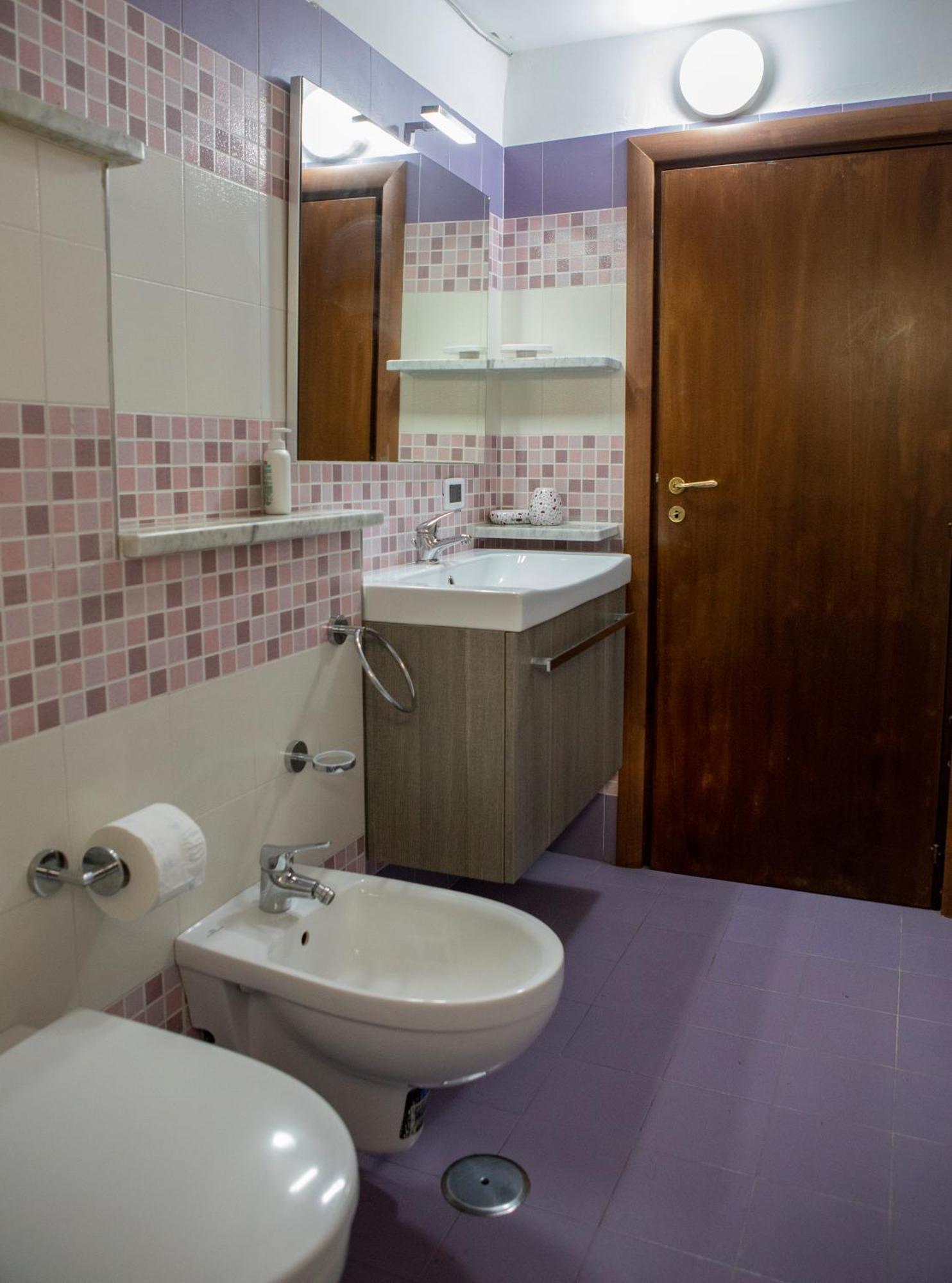 Casa Vacanze Diamante Ogliastro Cilento Esterno foto