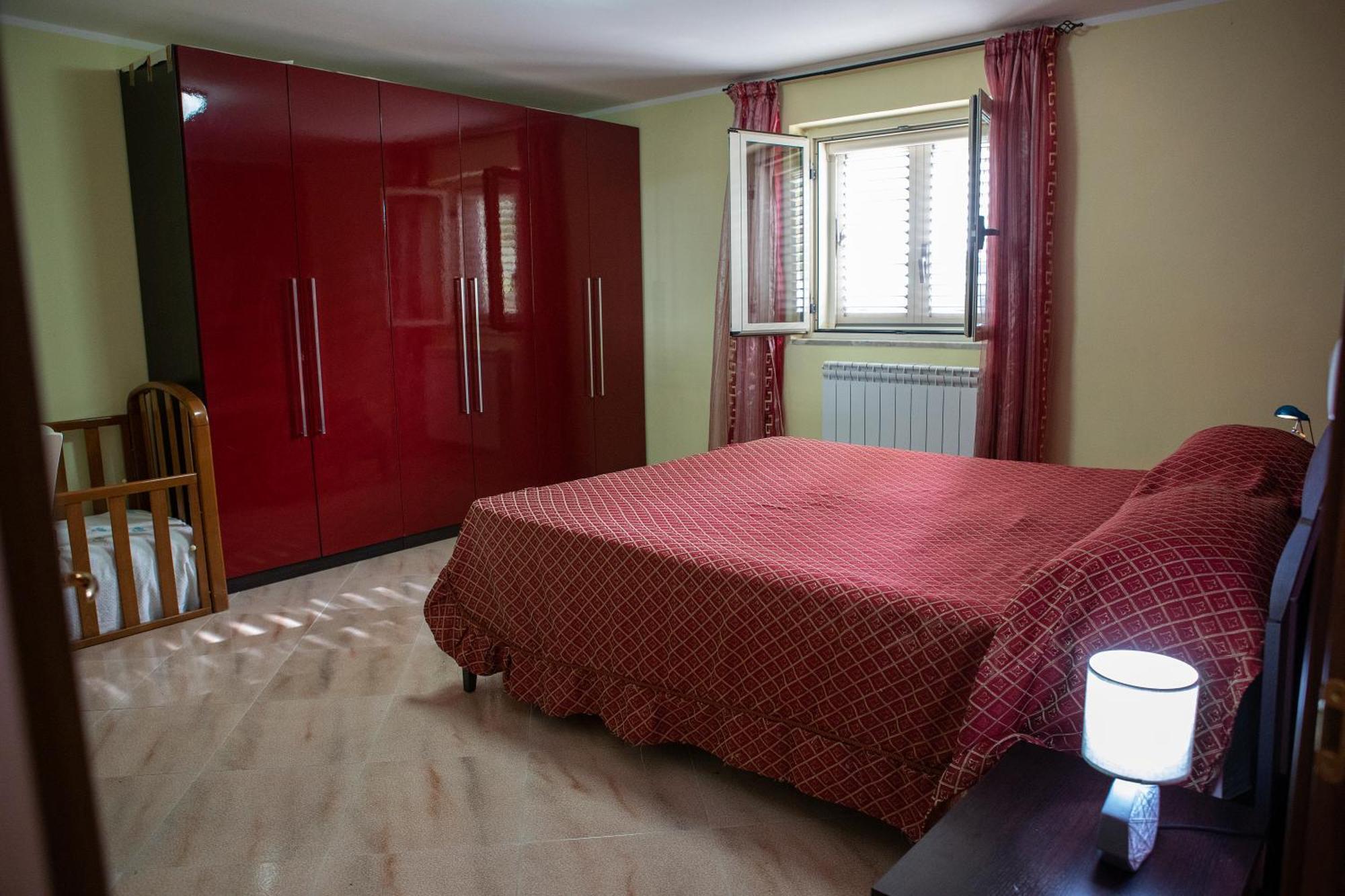 Casa Vacanze Diamante Ogliastro Cilento Esterno foto