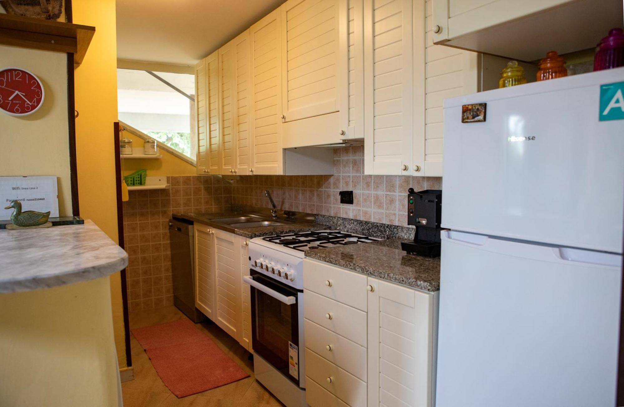Casa Vacanze Diamante Ogliastro Cilento Esterno foto