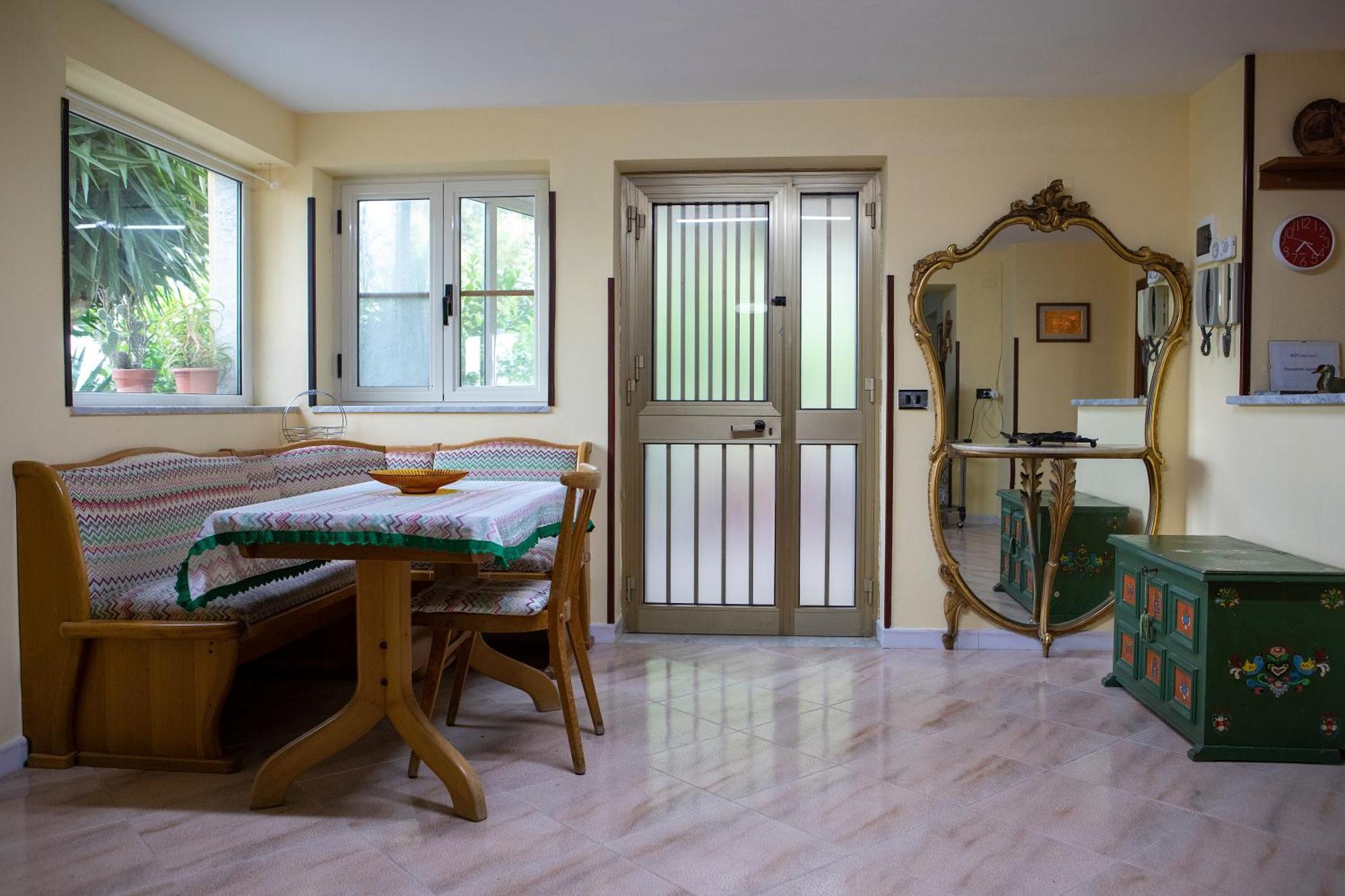 Casa Vacanze Diamante Ogliastro Cilento Esterno foto