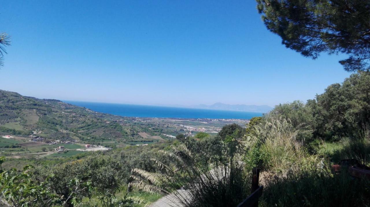 Casa Vacanze Diamante Ogliastro Cilento Esterno foto