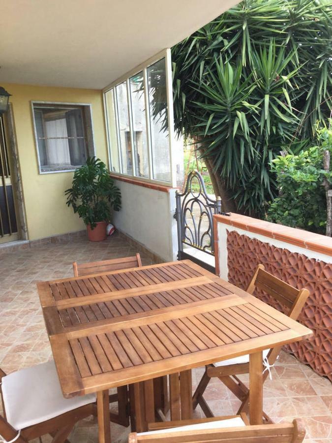 Casa Vacanze Diamante Ogliastro Cilento Esterno foto